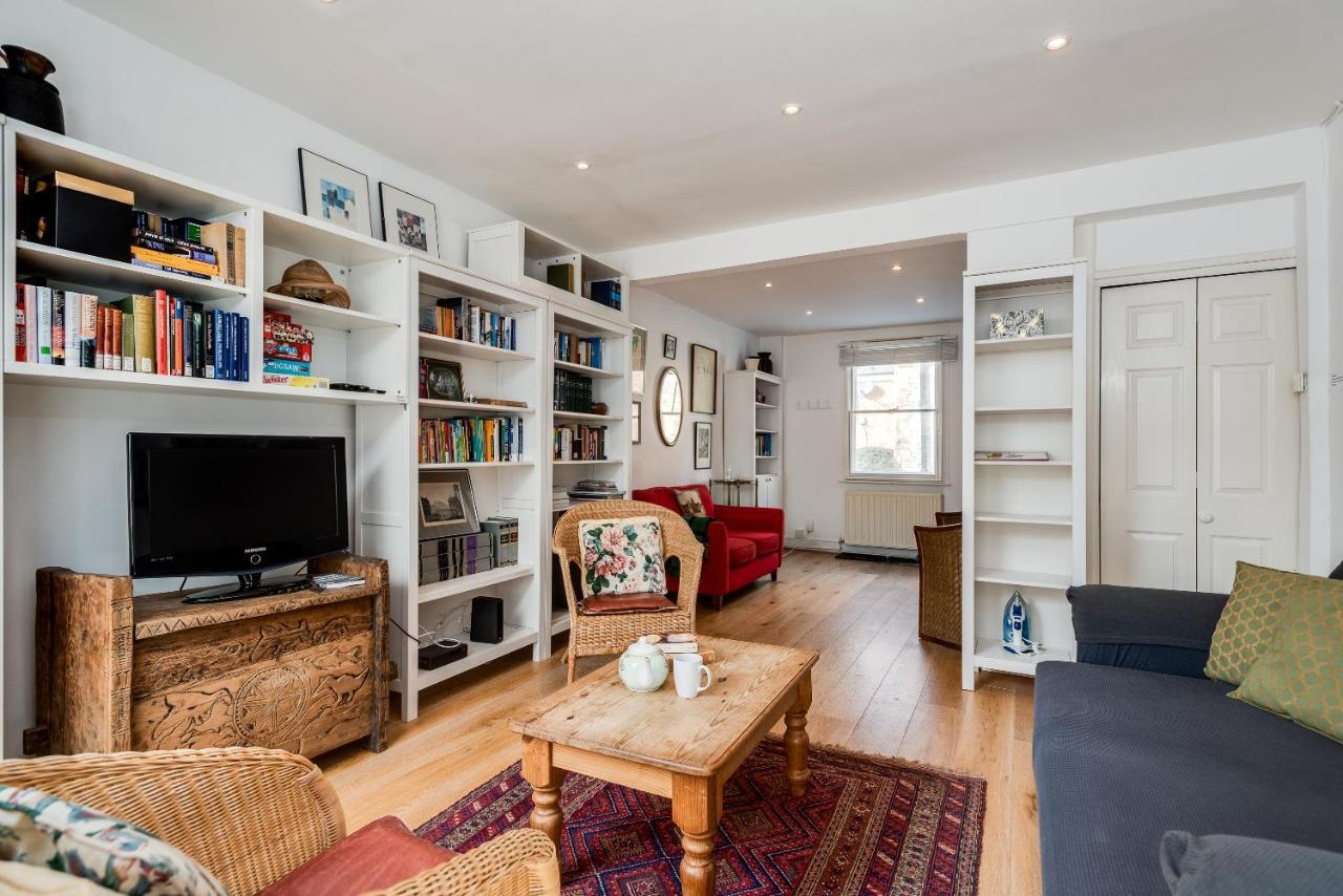 Characterful & Cosy Jericho House Villa Oxford Exteriör bild