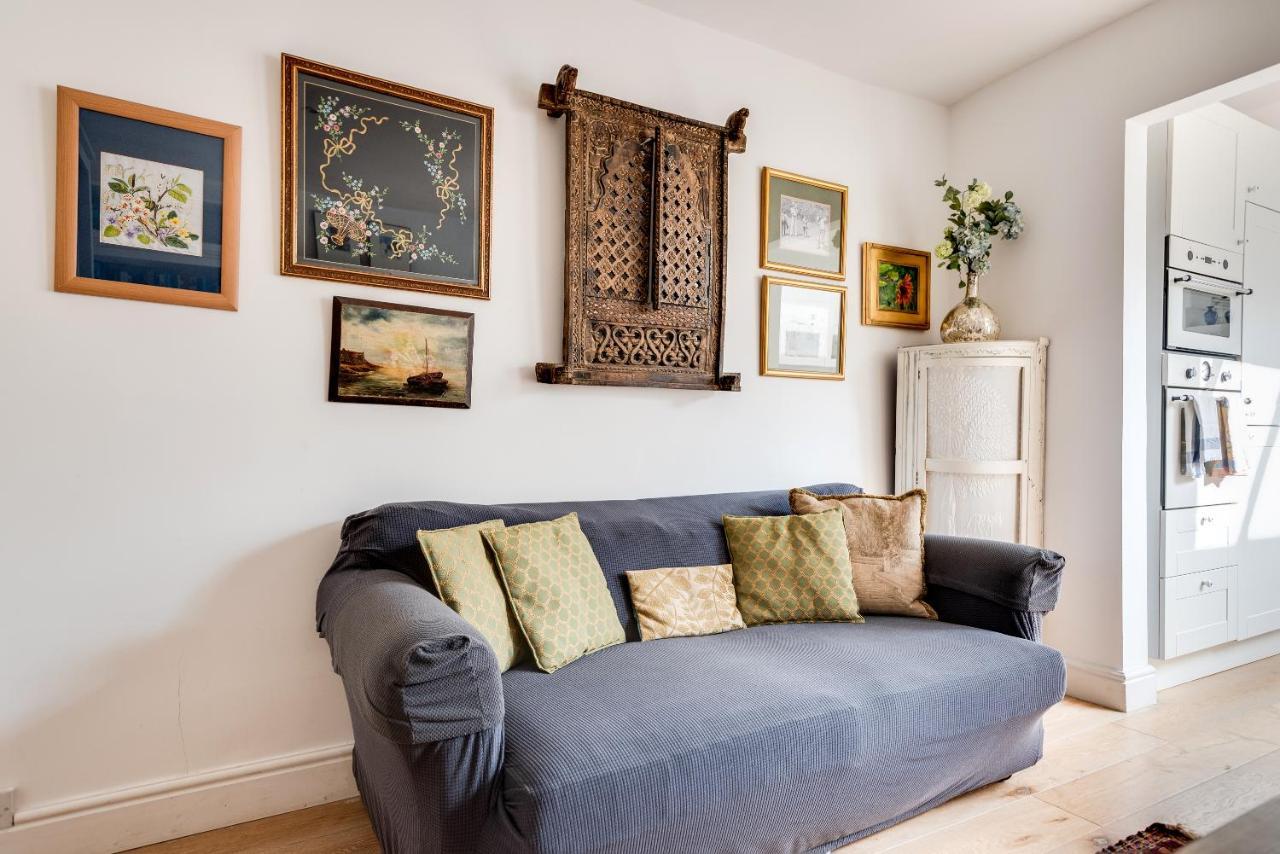 Characterful & Cosy Jericho House Villa Oxford Exteriör bild
