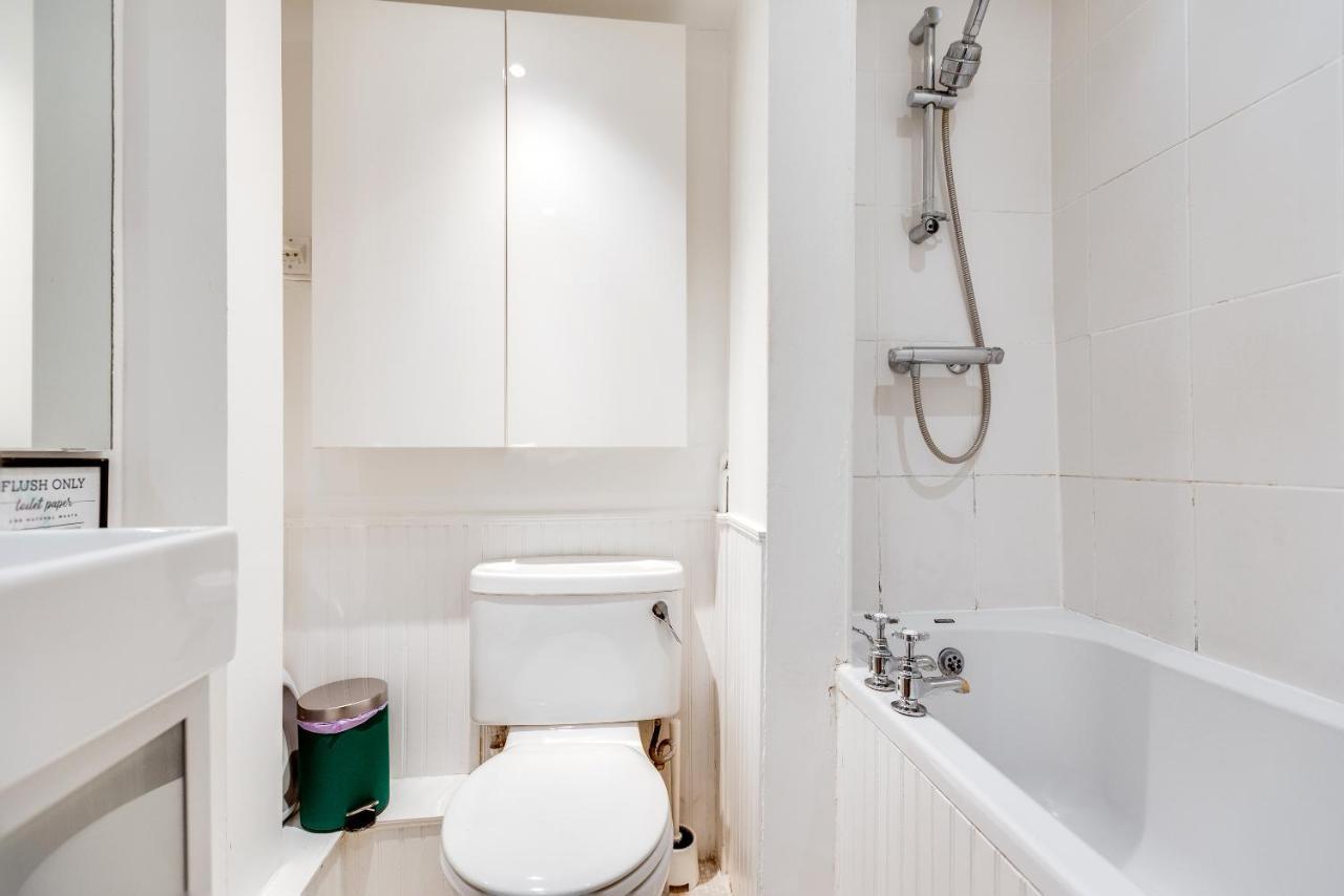 Characterful & Cosy Jericho House Villa Oxford Exteriör bild