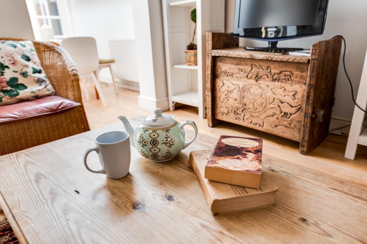 Characterful & Cosy Jericho House Villa Oxford Exteriör bild