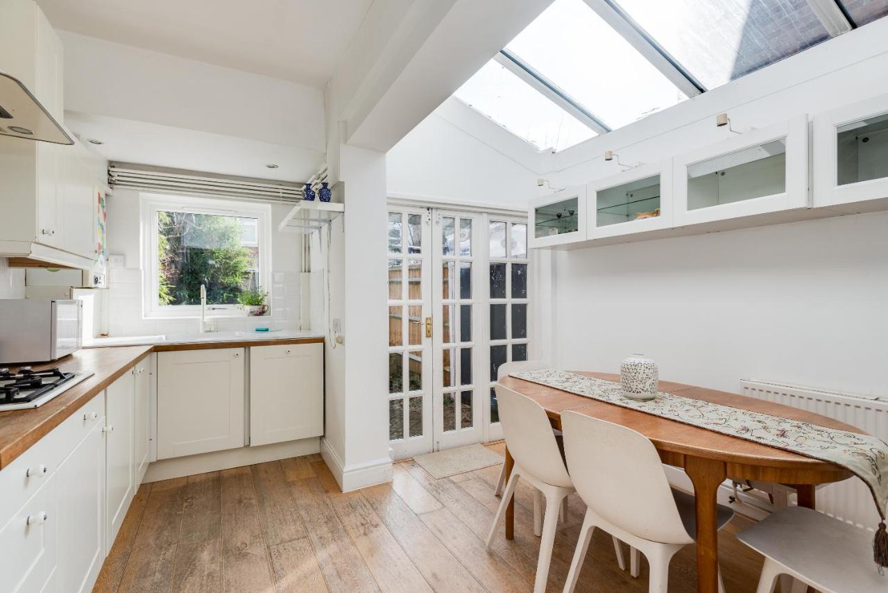 Characterful & Cosy Jericho House Villa Oxford Exteriör bild