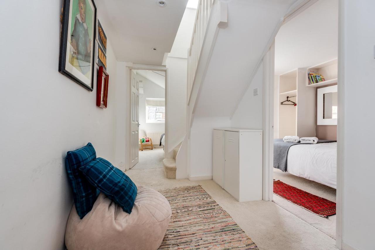 Characterful & Cosy Jericho House Villa Oxford Exteriör bild