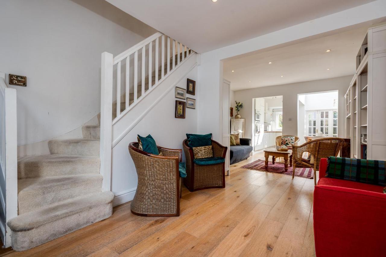 Characterful & Cosy Jericho House Villa Oxford Exteriör bild