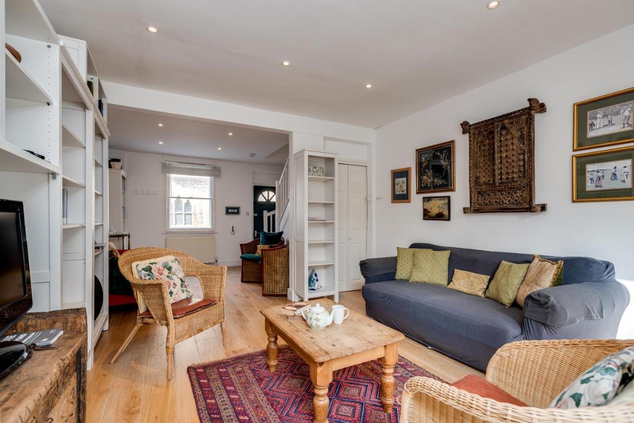 Characterful & Cosy Jericho House Villa Oxford Exteriör bild