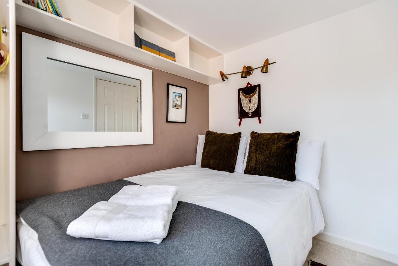 Characterful & Cosy Jericho House Villa Oxford Exteriör bild